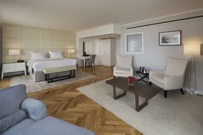 Orchid Hotel Beachfront 2BR Apartment - Room