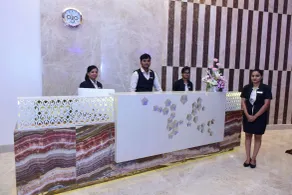 The Flora Grand, Vasco, Goa - Reception