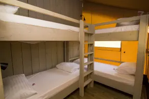 GlampatCamp - Chambre