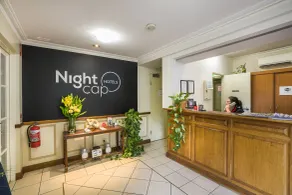 Nightcap at Federal Hotel Toowoomba - Reception