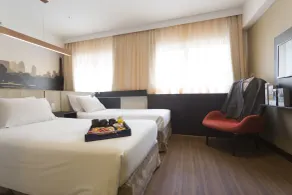 Mercure Sao Paulo Bela Vista - Room