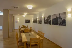 Hotel Bau Maribor - Restaurante