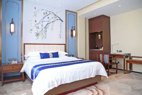 Guangdong Yingbin Hotel - Room