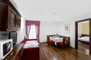 Hotel Baita Clementi - Chambre