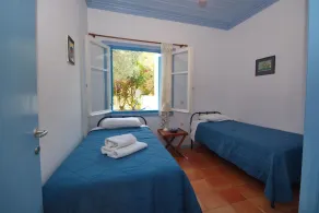 Limani Cottage - Chambre