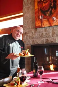 Hotel Louisbourg - Restaurant