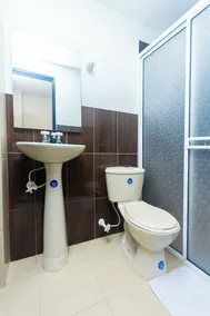 Hotel Bossanova - Bathroom