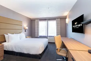 Sandman Hotel Victoria - Zimmer