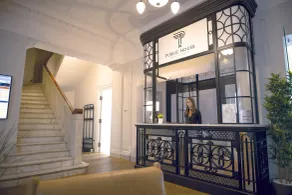Public House Hotel - Reception
