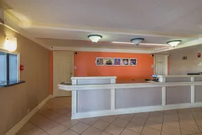 Motel 6-Grand Prairie, TX - Interstate 30 - Réception
