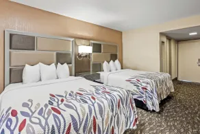 Red Roof Inn Yuba City Bonanza - Marysville - Zimmer