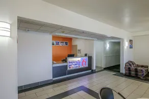 Motel 6-Nephi, UT - Rezeption