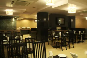 The Manor Hotel - Restaurant