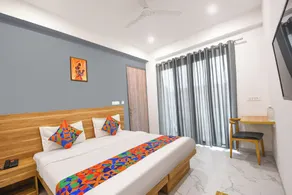 FabHotel Roost Stay - Chambre