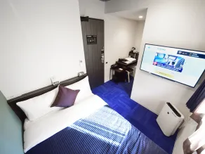 HOTEL LiVEMAX Hakataeki Minami - Chambre