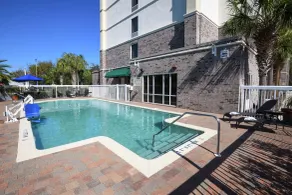 Hampton Inn Jacksonville East Regency Square - Pool