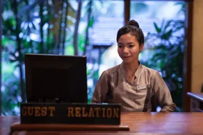 Prince Angkor Hotel & Spa - Reception