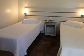 Tri Hotel Xanxerê - Zimmer