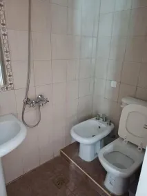 Pin-up hostel - Badezimmer