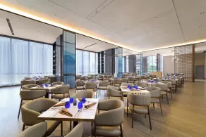 HARRIS Hotel & Suites Nagoya Batam - Restaurant