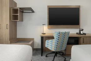 Hampton Inn by Hilton Montreal East Anjou - Room