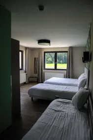 Auberge du château de Joux - Camera