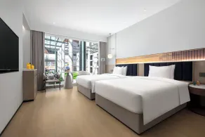 voco Lianyungang Haizhou Bay by IHG - Camera