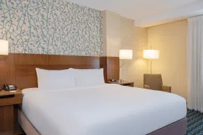 Fairfield Inn & Suites by Marriott Los Angeles LAX/El Segundo - Chambre