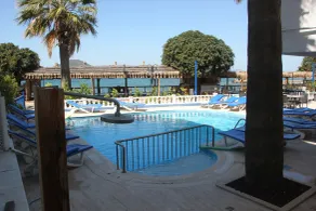 MaxSea Beach Hotel - Pool