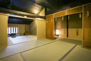 HeianKyu Dairi Machiya House Kyoto Private Stay - Værelse