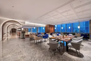 Novotel Shanghai Baoshan Jiusi - Restaurant