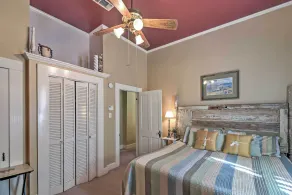 Charming Gulfport Getaway Only 3 Blocks to Beach! - Innenbereich