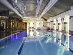 Mercure Exeter Southgate - Piscina