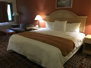 Anderson Chesterfield Travel Inn - Chambre