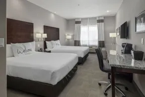 Home Inn & Suites Regina Airport - Chambre