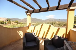 Hotel Sa Suergia - Vue de la chambre