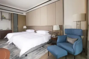 Hainan Blue Horizon Jun Hua Hotel - Zimmer