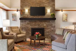 Homewood Suites by Hilton San Francisco Airport North - Réception
