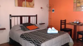 Estacion Potrero Cabañas y Habitaciones - Zimmer