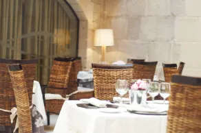 RICE Palacio de los Blasones - Restaurant
