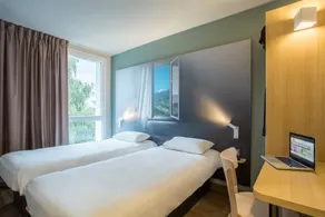 B&B HOTEL ANNEMASSE Saint-Cergues - Zimmer
