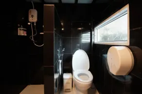 Private Stay Hostel - Salle de bain