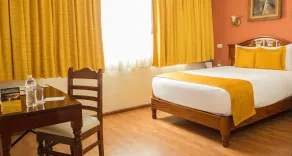 Best Western Hotel Madan - Chambre