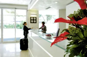 Mercure Hotel Rimini Artis - Reception