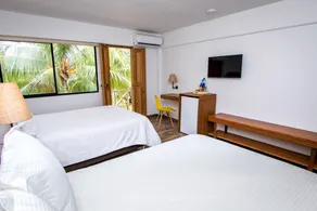 Sol Caribe Campo All Inclusive - Chambre