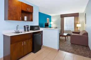 Holiday Inn Express & Suites Carmel North – Westfield by IHG - Chambre