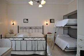 Hotel Mediterraneo - Chambre