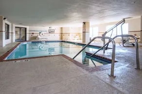 Hampton Inn Oklahoma City/Yukon - Piscine