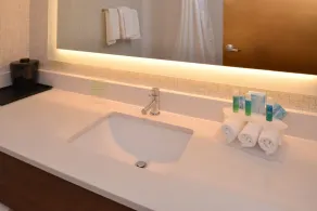 Holiday Inn Express Olean, NY - Zimmer