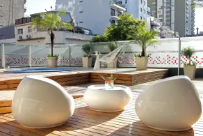 BA Sohotel - Pool